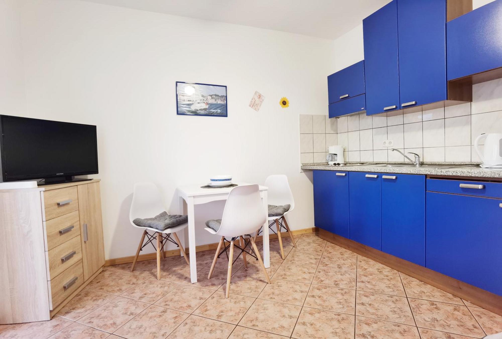 Lilu Apartments Водице Экстерьер фото