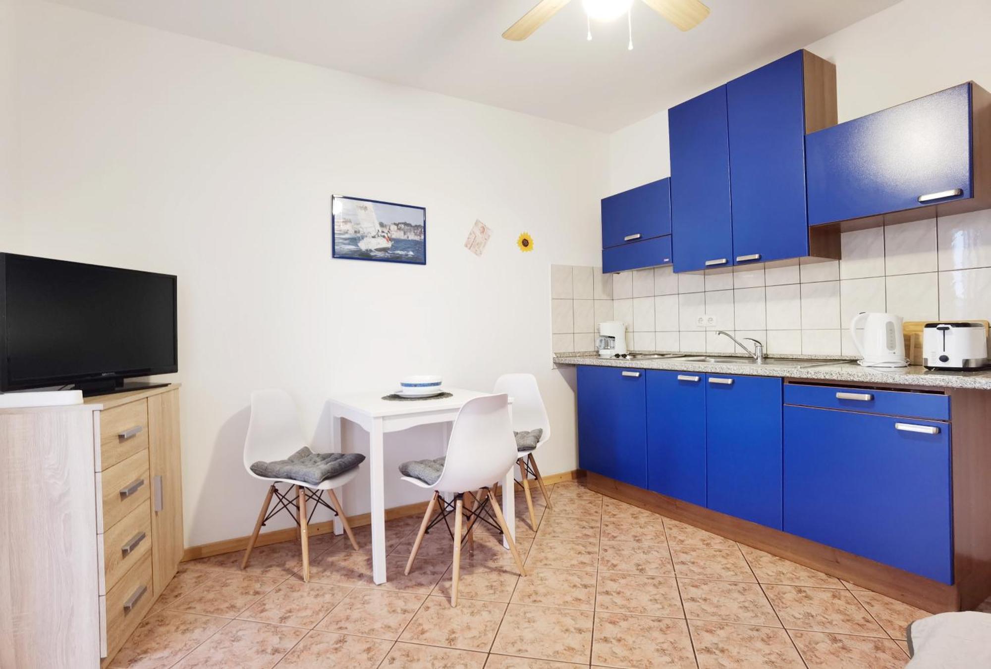 Lilu Apartments Водице Экстерьер фото