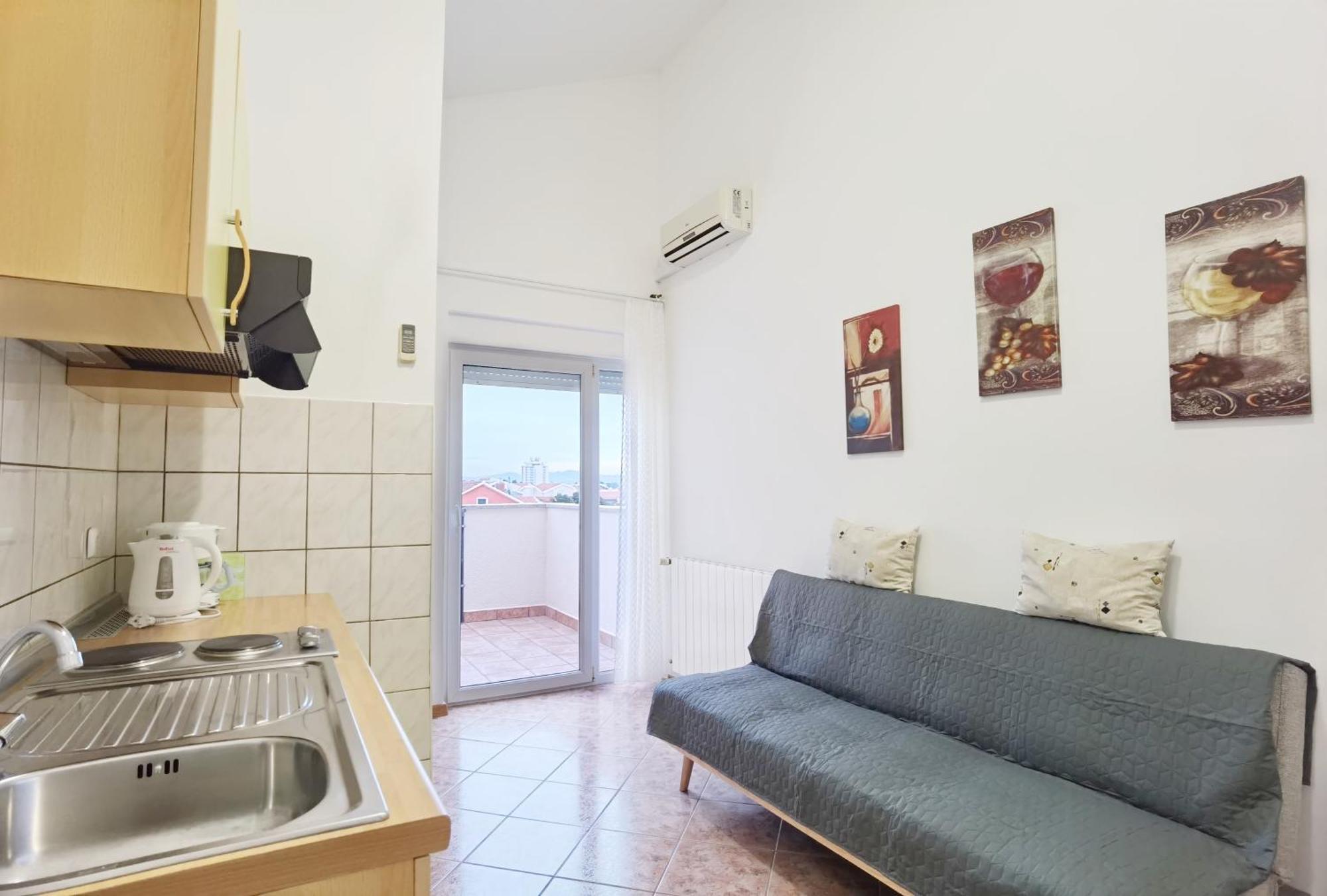 Lilu Apartments Водице Экстерьер фото
