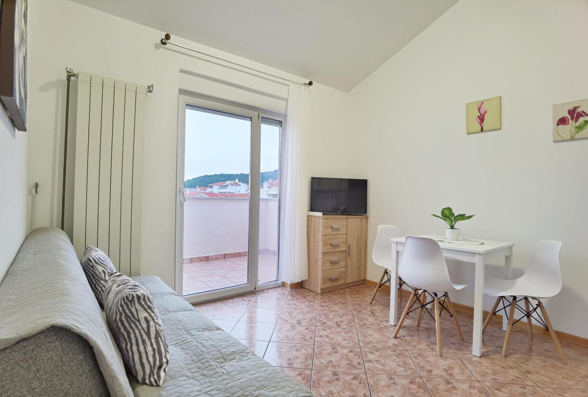 Lilu Apartments Водице Экстерьер фото
