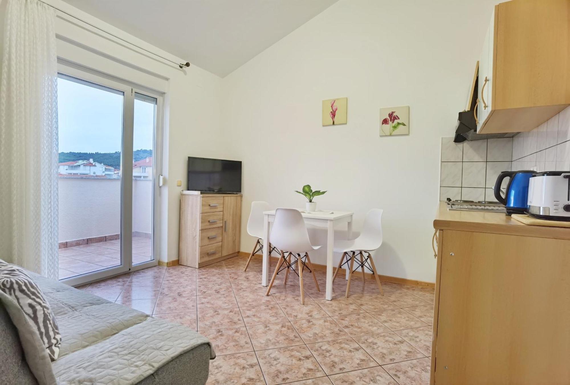 Lilu Apartments Водице Экстерьер фото