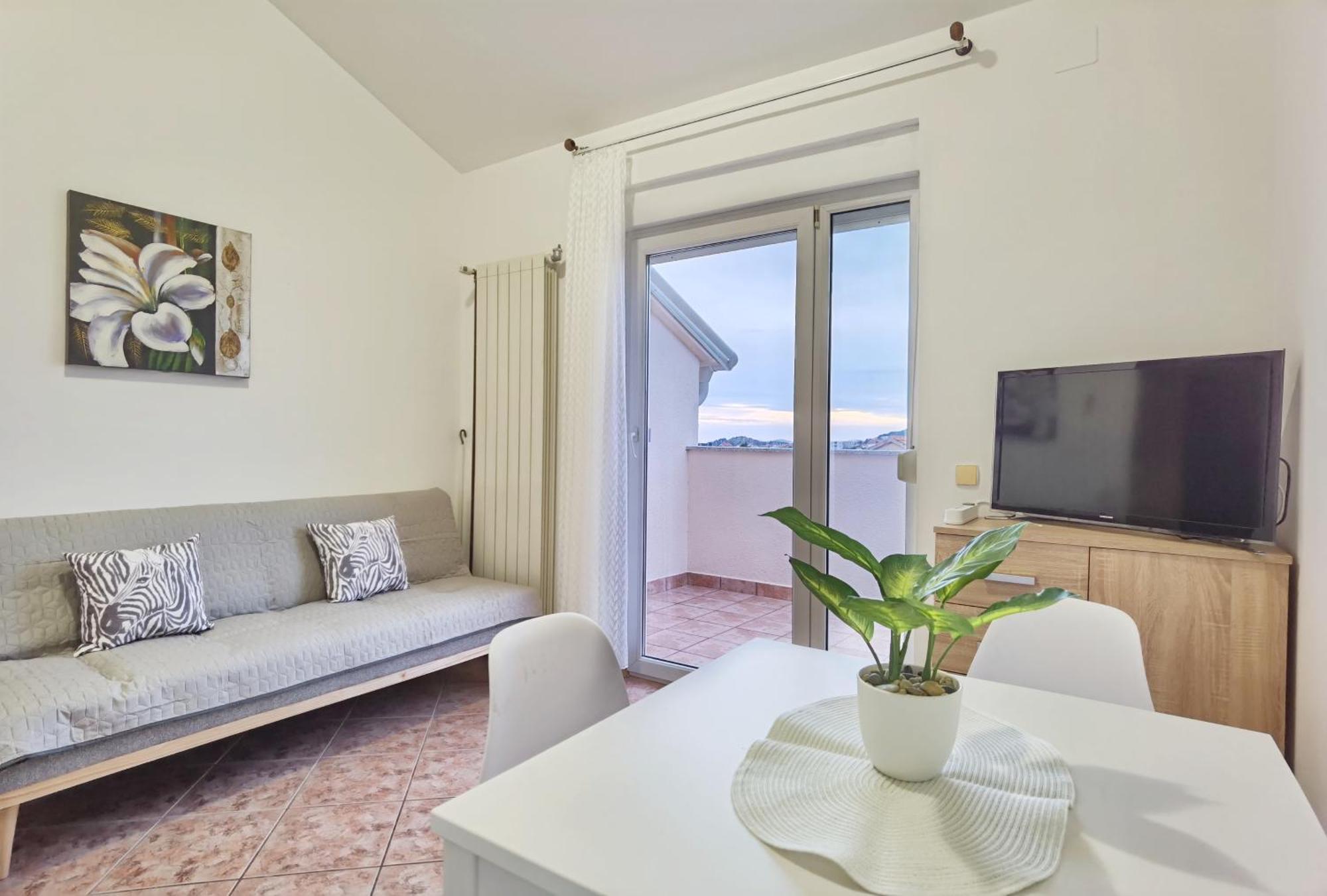 Lilu Apartments Водице Экстерьер фото