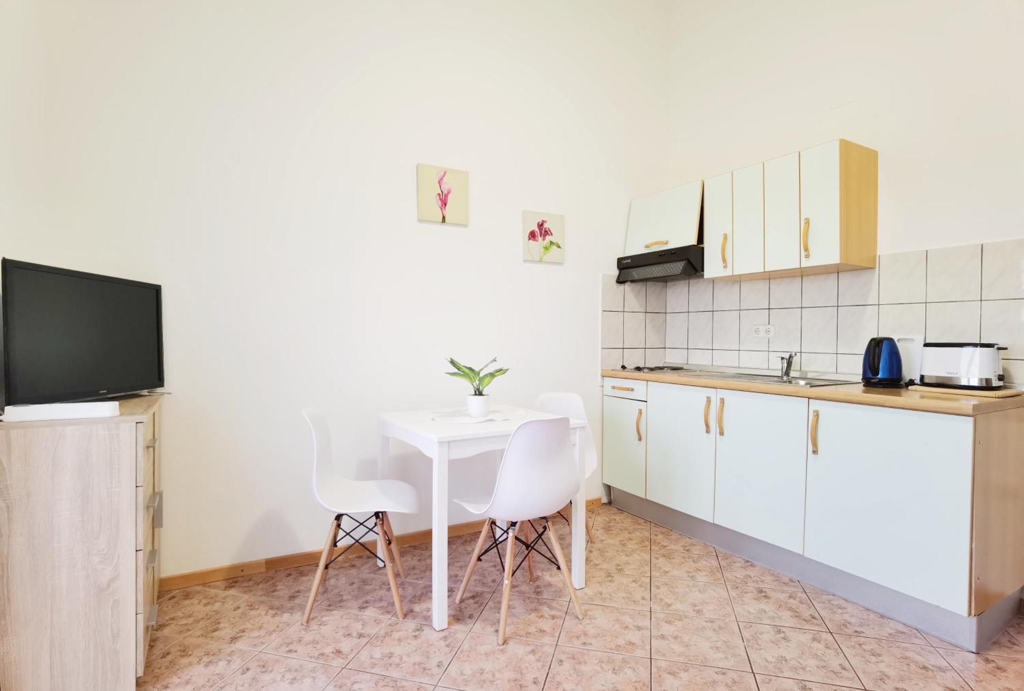 Lilu Apartments Водице Экстерьер фото
